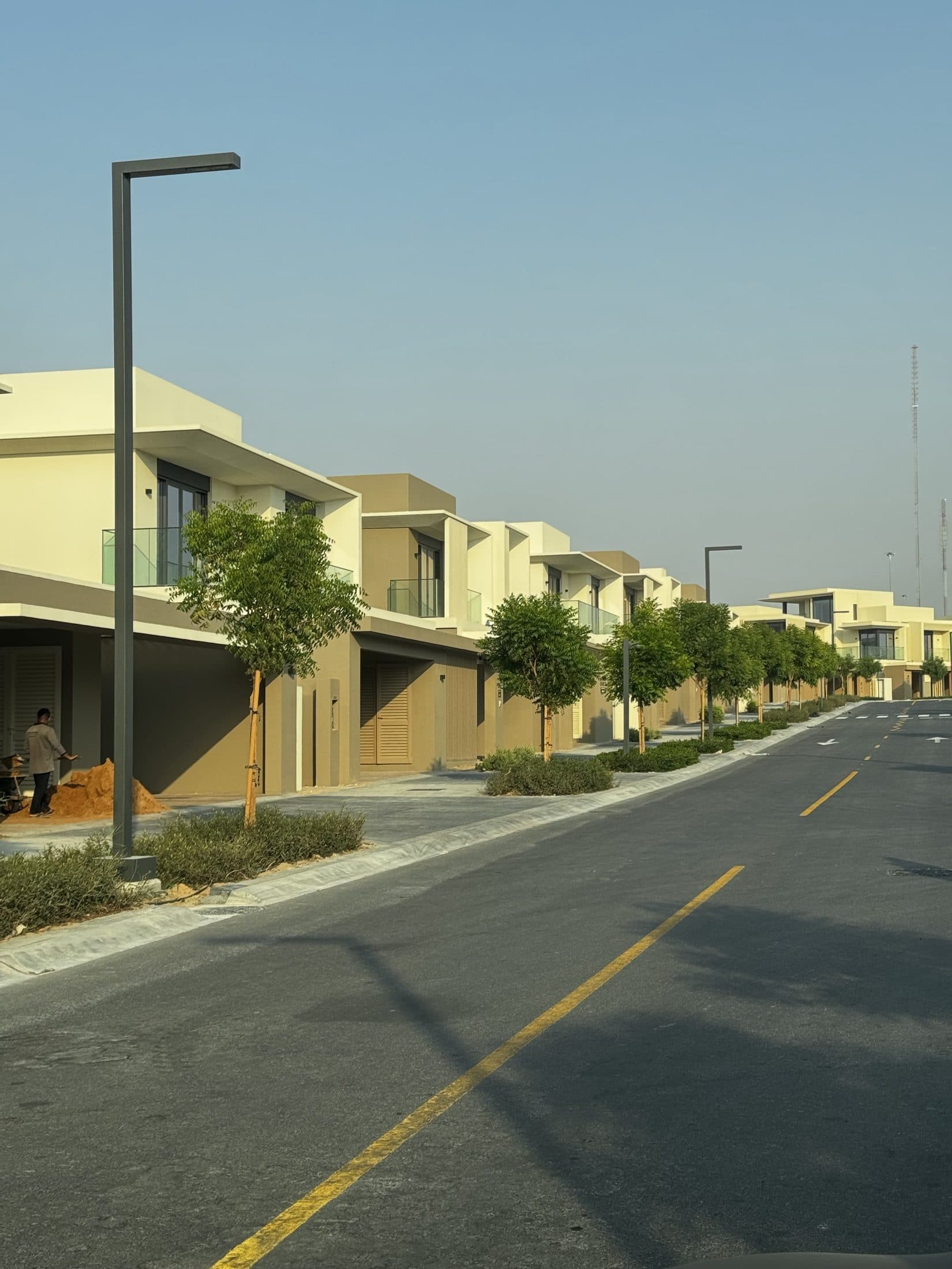 Jebel Ali Village