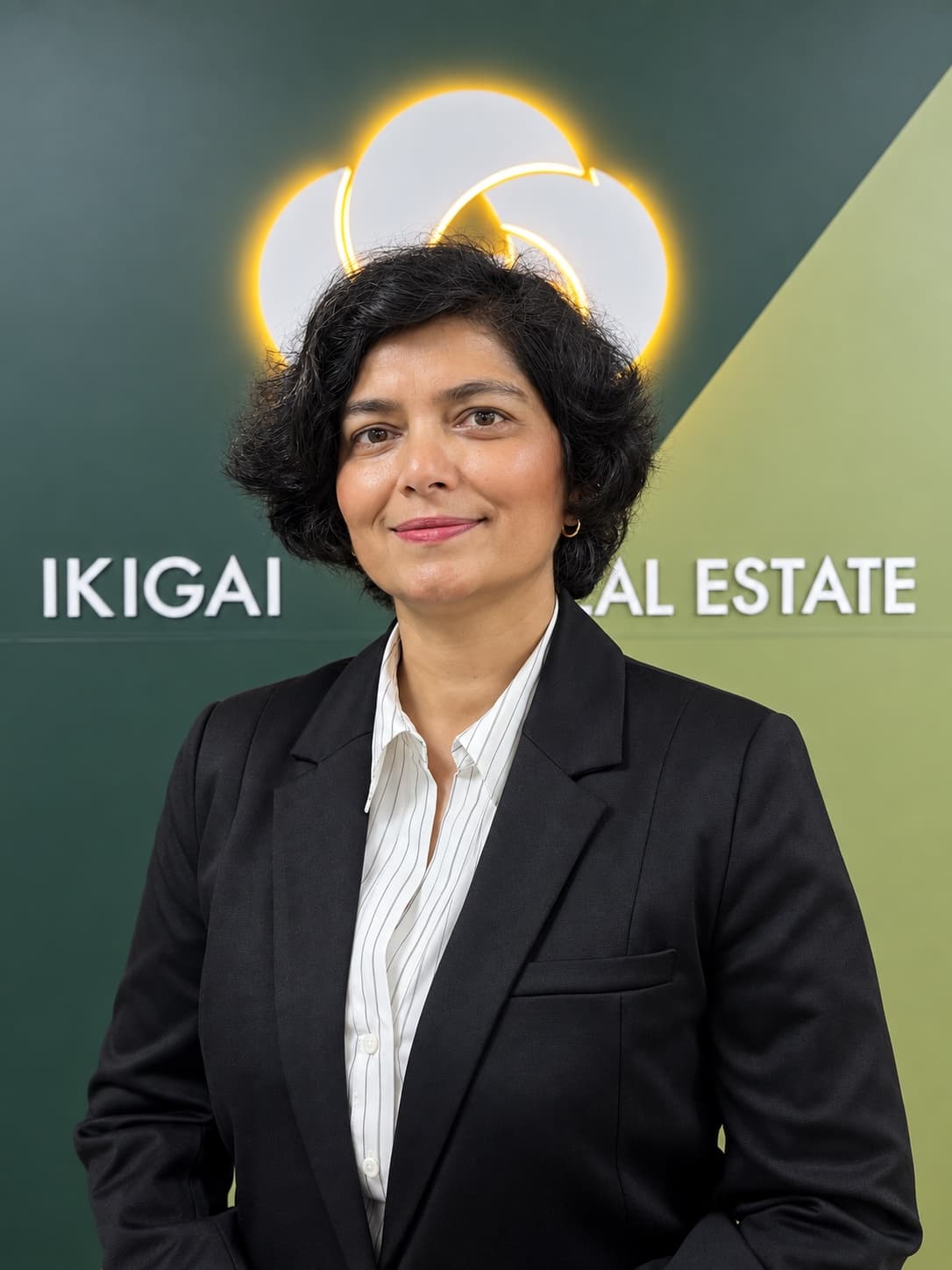 Shalini Arora, Co-Founder, Ikigai Real Estate