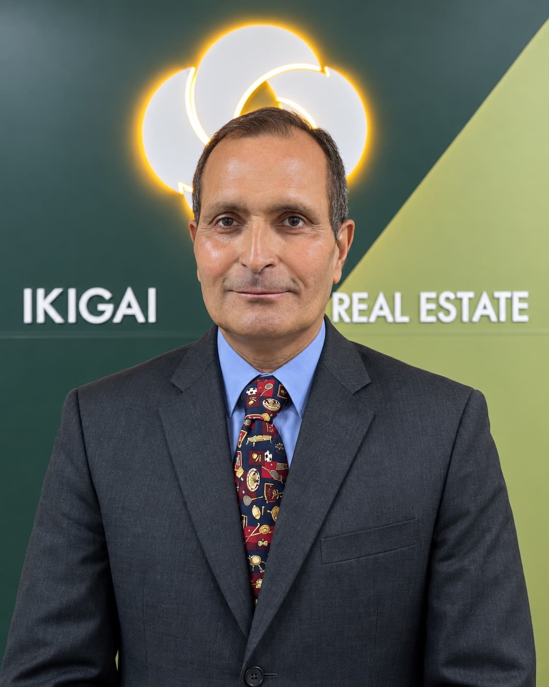 Vikas Arora, Founder & Managing Director, Ikigai Real Estate