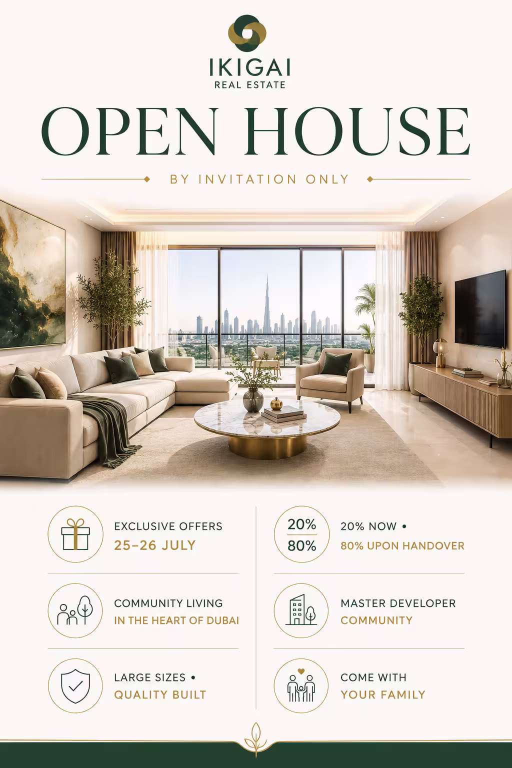 Motor City open house preview