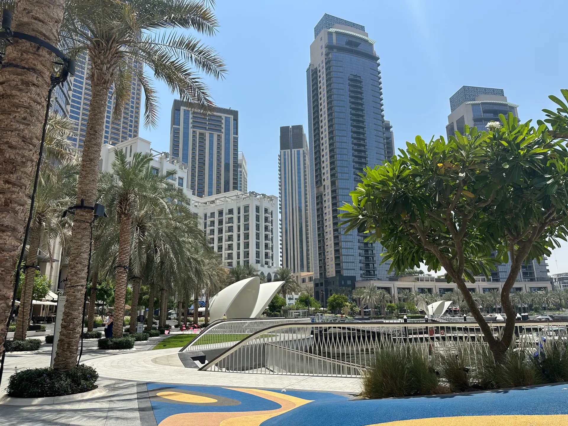 Dubai Creek Harbour