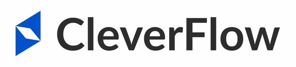 Property Management 2 CleverFlow Logo Wordmark