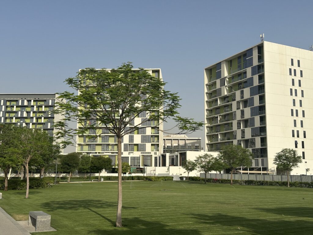The Pulse Residence 2 Dubai South