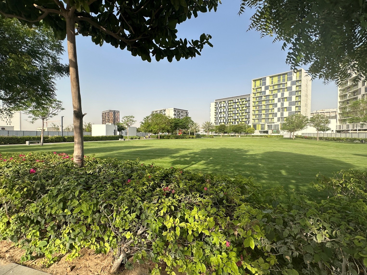 The pulse residence 1 Dubai South