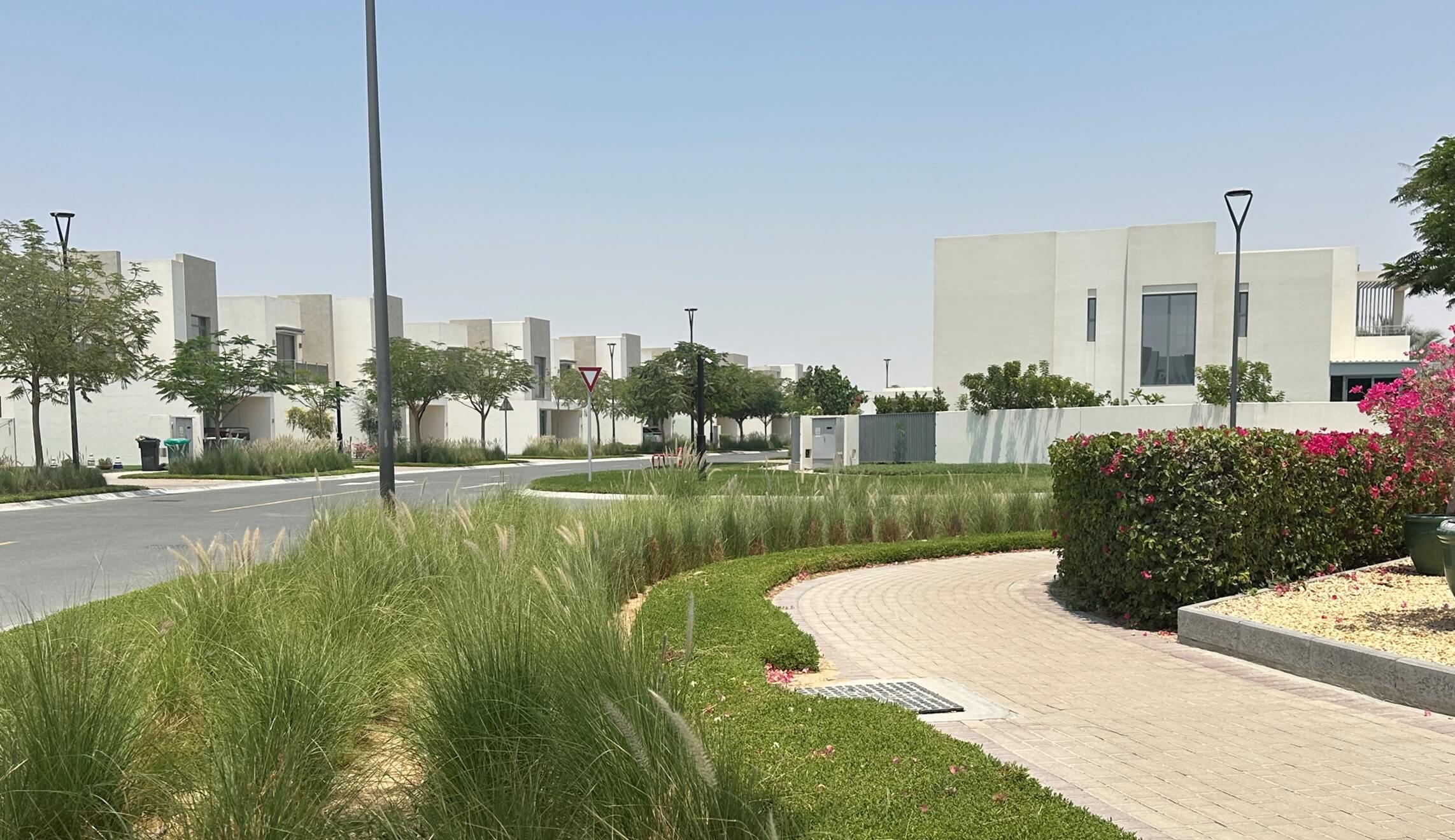 Golf Links community in Emaar South